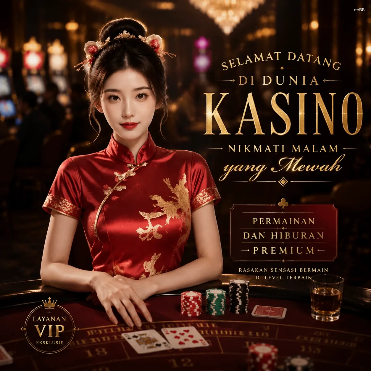 Menggali Fitur Menarik di Situs Game rp55