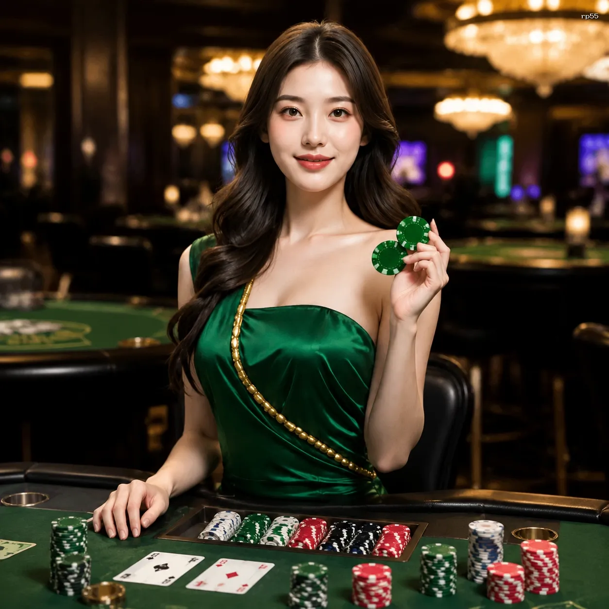 Keunggulan dan Fitur Menarik di Situs Game rp55