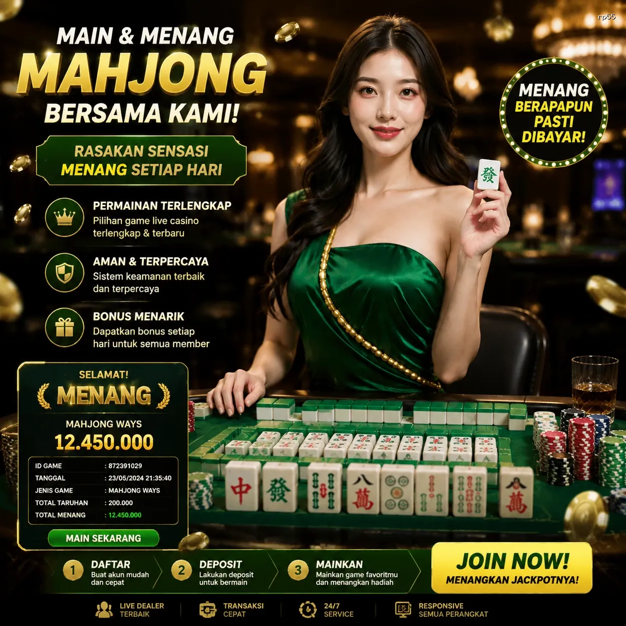 Bagaimana rp55 Mengubah Cara Kita Bermain Game Online