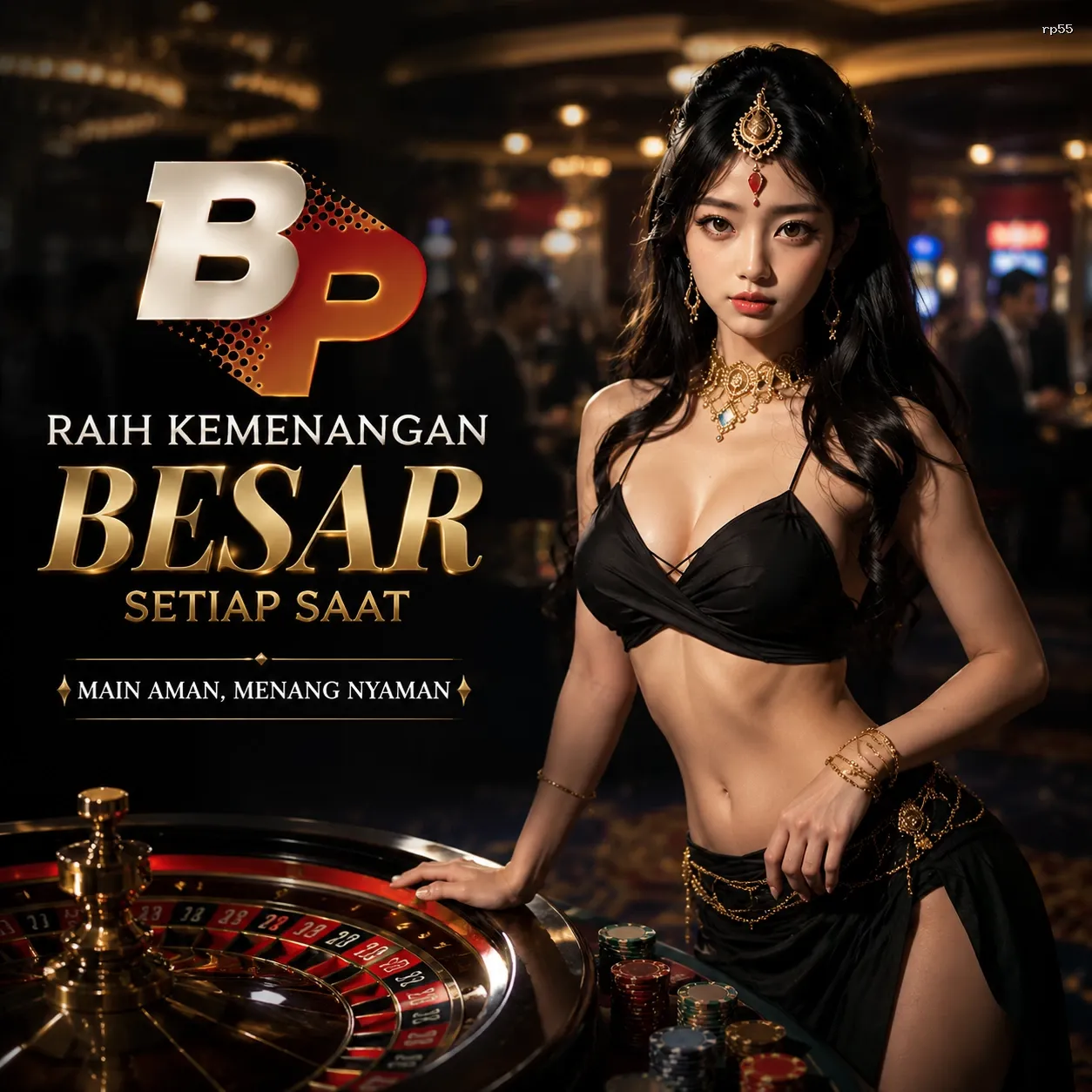 Analisis Performa Game di Platform rp55
