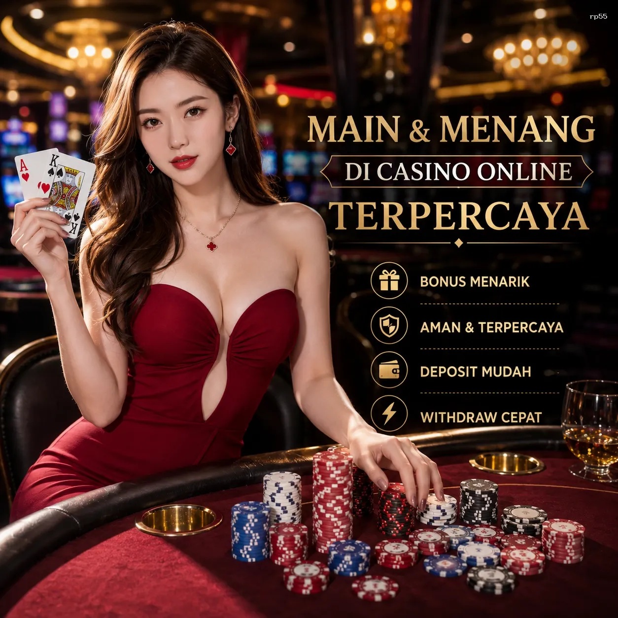 Menelusuri Keunggulan Situs Game rp55