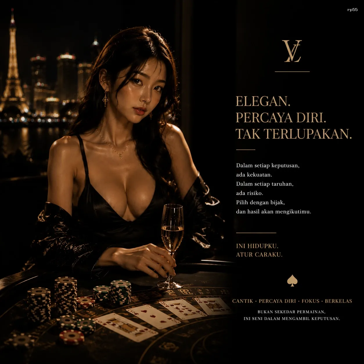 Apa Saja Jenis Game yang Tersedia di rp55