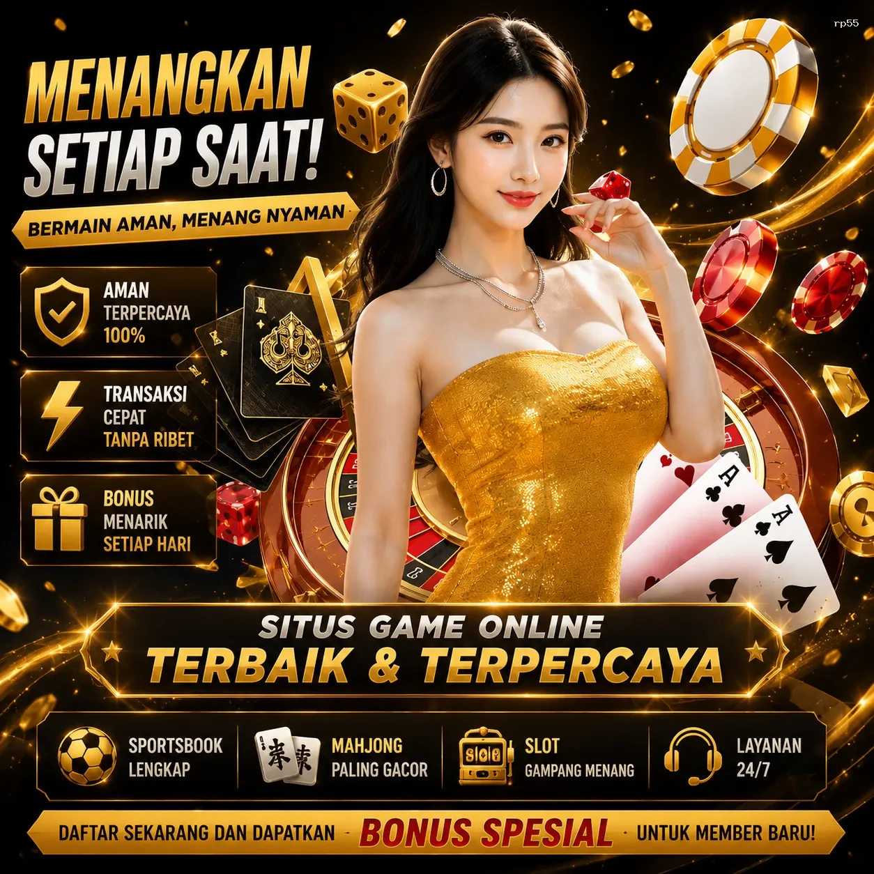 Inovasi dan Fitur Menarik di rp55